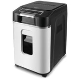 Aurora Commercial Grade 220-Sheet Auto Feed High Security Micro-Cut Paper Shredder
