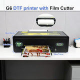 Fynqil A3 DTF Printer and Oven for Beginners A3 R1390 13" DTF Printing Machine