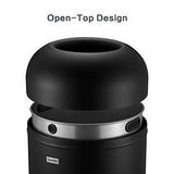 18.8 Gallon Commercial Open Top Trash Can