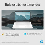 HP Essential Laptop 2026, AMD Processor, 128GB SSD, Windows 11 Home