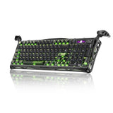GravaStar Mercury K98 Pro 98 Keys Wireless Mechanical Gaming Keyboard