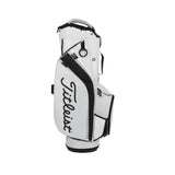 Titleist - Cart 14 Lightweight - White/Black/Gray Titleist