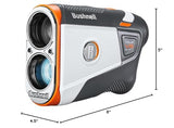Bushnell Tour V6 Shift Golf Rangefinder with Slope Switch, Visual Jolt Flag Locking