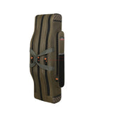 AODFDSJH Fishing Bag Three-layer Thickened Large-capacity Rod Tackle With Net Side Accessories