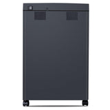 ZSRUIKJN Paper Shredder Office and Household Electric Silent Confidential Particle Commercial
