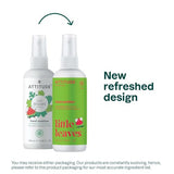 Hand Sanitizer Spray for Kids & Adults, EWG Verified, Travel Size, Dermatologically Tested,