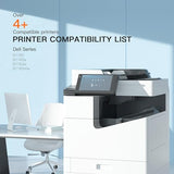 E-Z Ink Compatible Toner Cartridge Replacement for Dell B1160 Toner Cartridge to Use with Dell