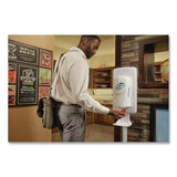 Dial DIA19029 Profession FIT Antibacterial Gel Hand Sanitizer, Refill