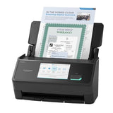 ScanSnap iX2500 Premium Wireless or USB High-Speed Cloud Enabled Document