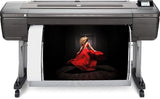 HP DesignJet Z9+ 44-in Postscript Large Format Printer, 2400 x 1200 dpi, 9-Color Pigment Ink System