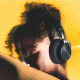 Beoplay HX – Comfortable Wireless ANC Over-Ear Headphones - Black Anthracite Bang & Olufsen