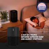PuroAir 130i HEPA Air Purifiers for Home Pets - Covers Up To 600 Sq Ft - Filters Up To 99.9% of Pollutants, Smoke, Pollen, Dust (2 Pack)