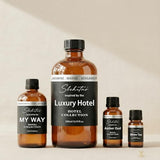 Sbehrtno My Way Diffuser Oil – Luxury Hotel Collection, Inspired by The 1 Hotel Miami Scent – Sandalwood, Cedar & Iris (0.34 Fl Oz (Pack of 1))