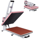 Heat Press Machine for T-Shirts: 2025 Upgraded 16x24 Auto Open Heat Press Slide-Out