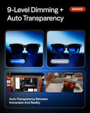VITURE Beast XR/AR Glasses: Biggest. Boldest. Smartest. 174" 1200p, 58°FOV