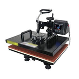 Digital Heat Press Machine A3 Heat Press Transfer Machine T-Shirt Printing Machine
