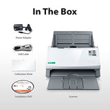 PS3140U Duplex Document Scanner, Citrix Ready & Twain Support for PC and Mac