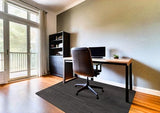 Rhino Mats, Softwood Chair Mat (Lip Option), Office Computer Chair Mat for Hardwood, Tile