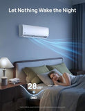 DREO Mini Split AC/Heating System 12000 BTU, 115V Split Air Conditioner