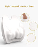 TOEWOE Back and Neck Massager - 3D Kneading Deep Tissue Massage Pillow, Perfect for Back, Neck, Shoulders, Legs, Body Muscle Pain Relief