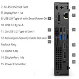 Dell OptiPlex 7020 MFF Mini Business Desktop Computer
