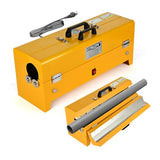 OTRUZPV 1/2"–2" PVC Conduit Heater Box, Electric PVC Bender Tool for Schedule 40/80 Heater Pipe with Temperature Control & Safety Shutoff