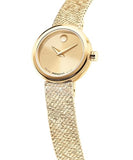 Movado Museum Velura Mini Women’s Quartz Watch