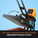 16x20 Heat Press Machine for T-Shirts, Sublimation, and More