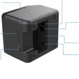 GRSJKRI Desktop Pos Label Printer Receipt Thermal 2inch 58mm
