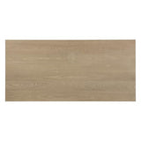 Christopher Knight Home Coadz 82 inch Wooden Dining Table, Modern Rectangular Kitchen Dinner Table for 6-8 People, Light Natural