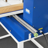MechMaxx 24x32 Inch (60x80cm) Industrial Pneumatic Single Station