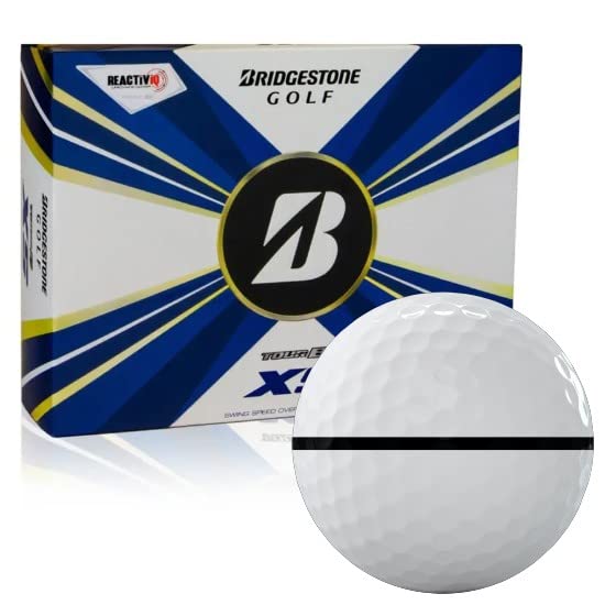 Bridgestone 2022 Tour B XS AlignXL Golf Balls Golfballs.com