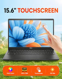 Dell 15 DC15250 Touch Laptop Intel i7-1355U(10-Core) 32GB DDR5 RAM 1TB SSD
