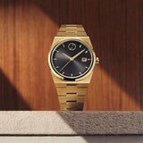 Movado Bold Quest Men's Sport Watch - Swiss Quartz Movement