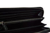 Prada Men's Saffiano Document Holder Black