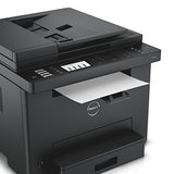 Dell E525W Color Laser All-in-One Wireless and Cloud Ready Printer