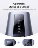 Baseus Laptop Docking Station, 11 in 1 Triple 4K Display HDMI/DP, 10Gbps USB A/C Fast Data, PD 100W, Ethernet