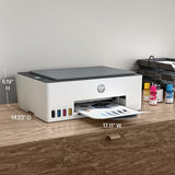 HP Smart Tank 5101 Wireless All-in-One Refillable Printer, Scanner, Copier with 2 years of Ink included