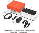 Shipping Label Printer RealWriter 941, 4x6 Thermal Label Printer for Shipment of Packages,