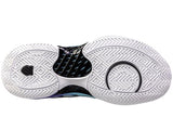 K-Swiss Women's Pickleball Supreme Shoe, Tanager Turquiose/Persian Jewel/Black, 5 M