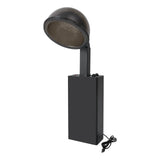 Hooded Hair Dryer 1200W, Professional Hooded Standing Salon Dryer with 0-60min Timer, Salon Conditioning Hair Care 85-140℃/185-284℉ Adjustable Temperature, for Homes, Beauty Salons, Studios