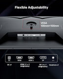 KTC 32 Inch 4K Gaming Monitor, 165Hz UHD Monitor, Fast IPS 3000:1, H32P22P