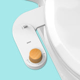Bidet Attachment for Toilet Seat, Adjustable Water Pressure Spray VOVO