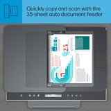 Wireless All-in-One Cartridge-free Ink Printer, up to 2 years of ink included, mobile HP