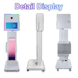 Portable DSLR Photo Booth Machine with 15.6" Touch Screen, Photo Booth with 29" LCD Display
