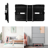 Laptop Bed Tray Desk with Adjustable Heights and Angles
