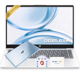 HP Everyday Laptop with Copilot AI • 2026 Edition • 128GB SSD + 1TB OneDrive