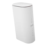 5G CPE Router with SIM Card Slot, WiFi 6 Dual Band Wireless Router, Supports 32 Devices, 8 High Gain Antennas, 4x4 MIMO, 5G Antenna Plug, Mobile Hotspot for Home, RV, Business