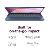 Lenovo IdeaPad Slim 3 • 15.6" FHD Business Laptop