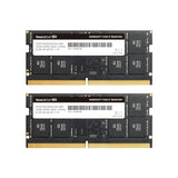 TEAMGROUP Elite SODIMM DDR5 32GB (2x16GB) 5600Mhz (PC5-44800) CL46 Non-ECC Unbuffered 1.1V 262 Pin Laptop Memory Module Ram
